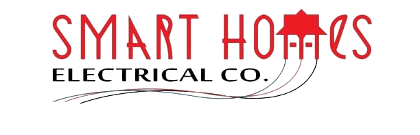 logo image for smart homes electrical website  website